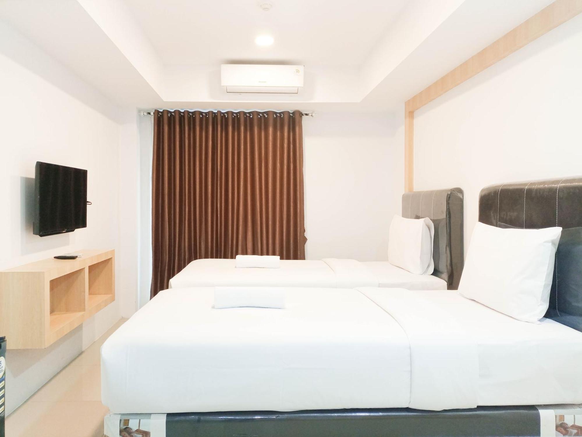 Cozy At De Prima By Travelio Apartemen