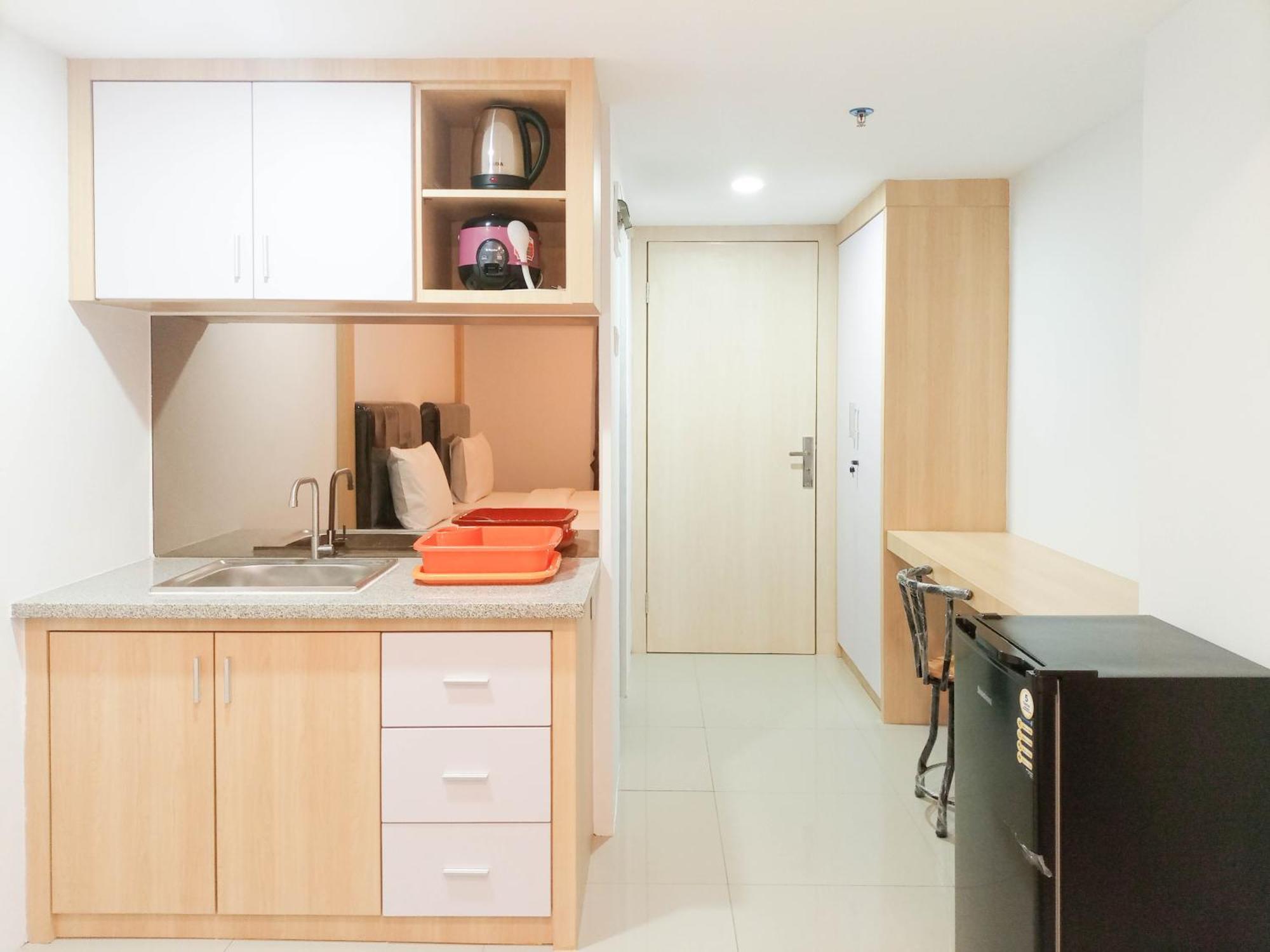 Cozy At De Prima By Travelio Apartemen Medan