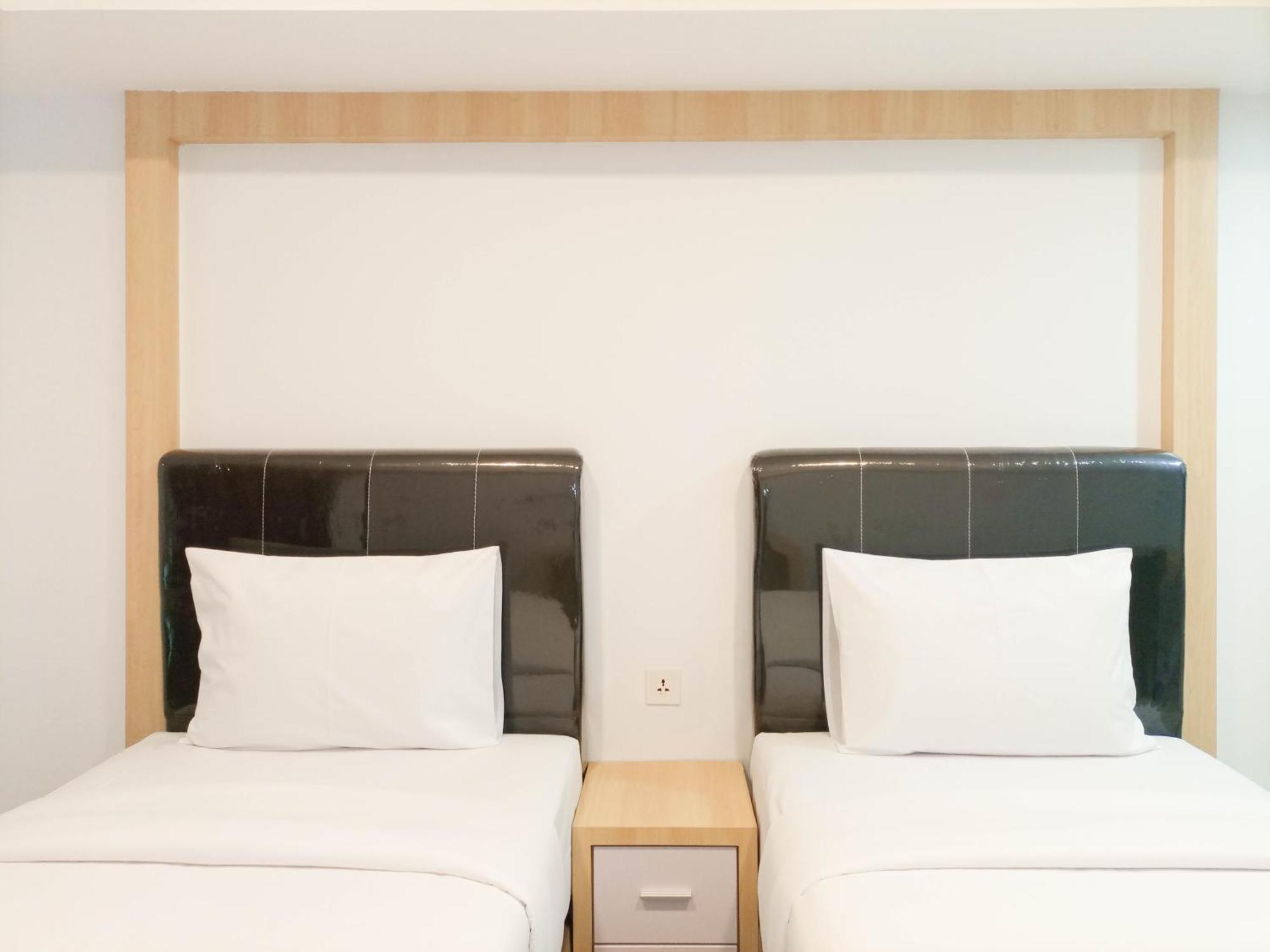 Cozy At De Prima By Travelio Apartemen *