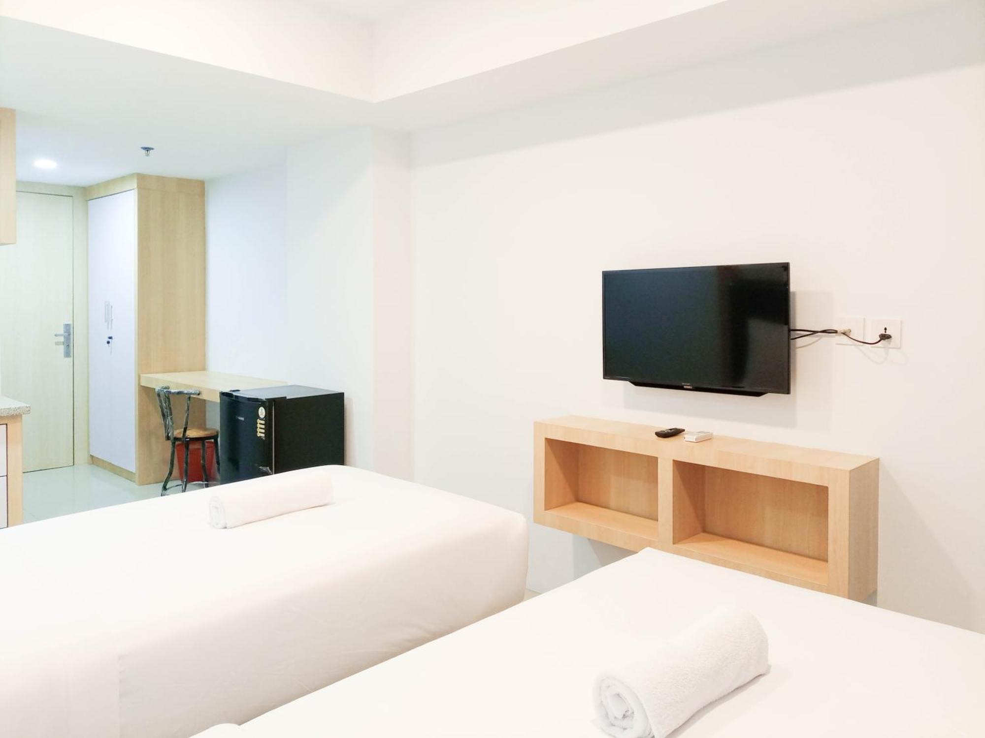 Cozy At De Prima By Travelio Apartemen Medan